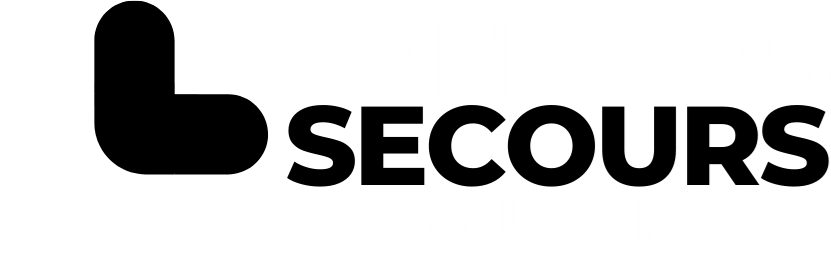 Logo fond rouge - Hori